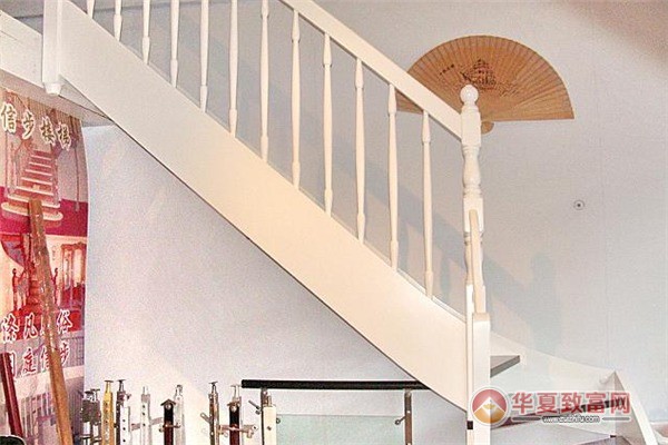 信步楼梯加盟